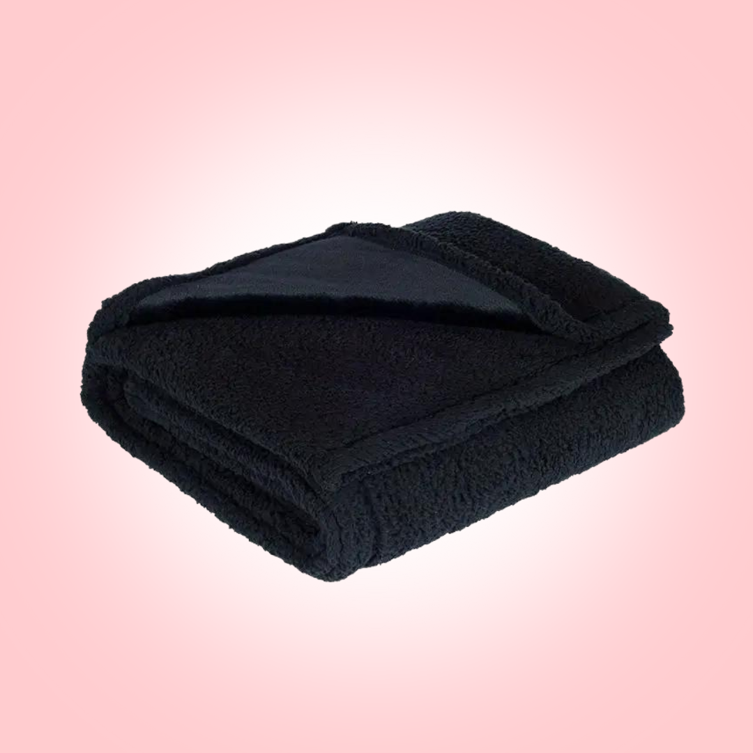 Waterproof Couples Blanket – Dual-Sided Protection for Bed or Sofa
