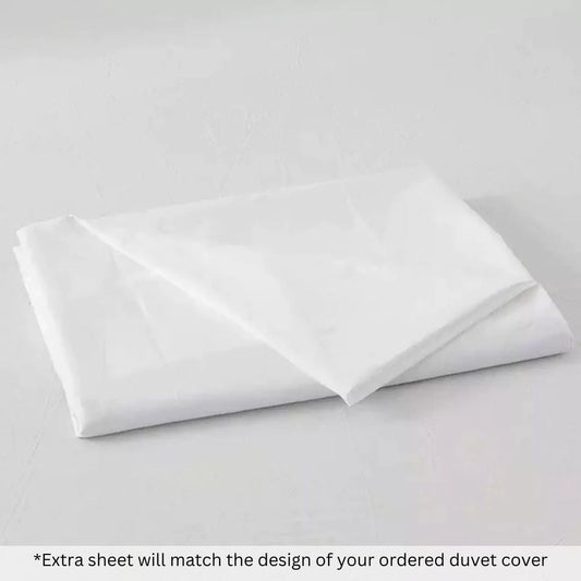 Optional Matching Sheet – Perfect Complement to Your Bedding Set